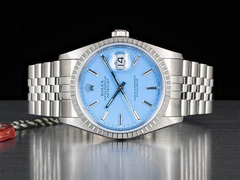 rolex tiffany prezzo